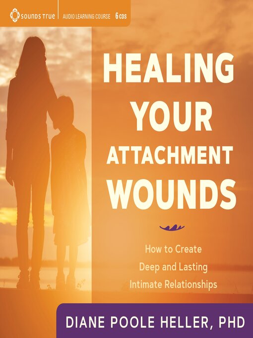 Title details for Healing Your Attachment Wounds by Diane Poole Heller, PhD - Available